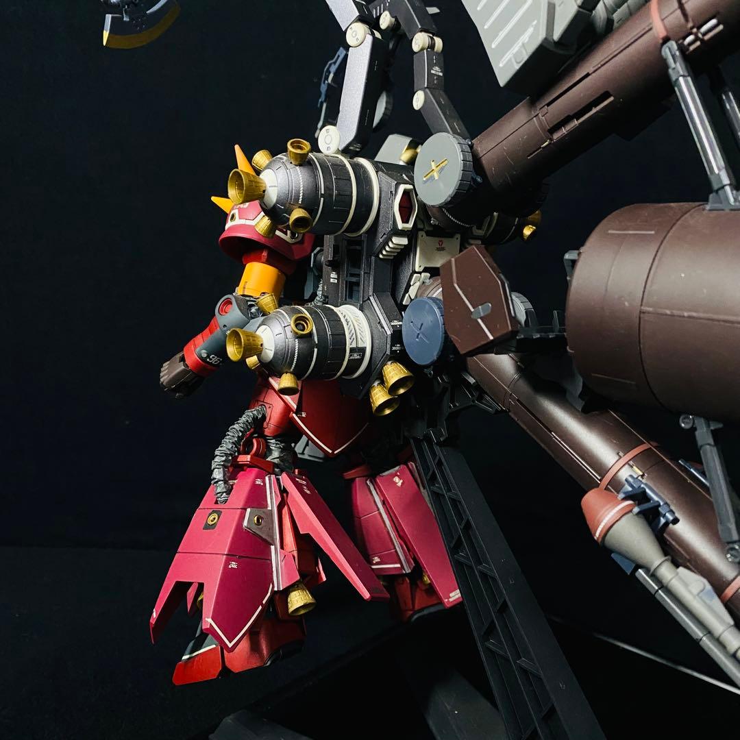 MG 機動戦士ガンダム サンダーボルト サイコ・ザク Ver.Ka