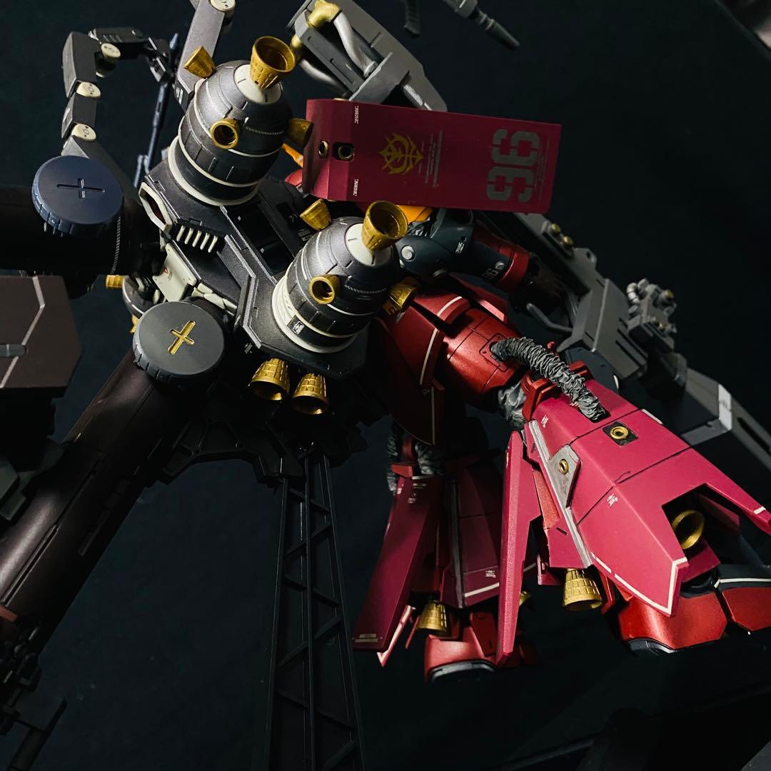 MG 機動戦士ガンダム サンダーボルト サイコ・ザク Ver.Ka