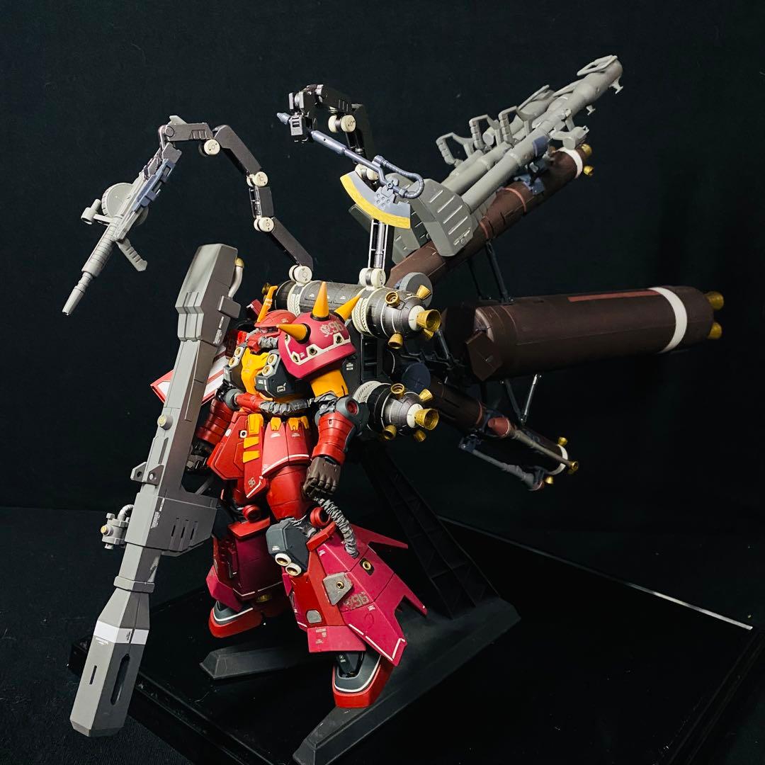 MG 機動戦士ガンダム サンダーボルト サイコ・ザク Ver.Ka