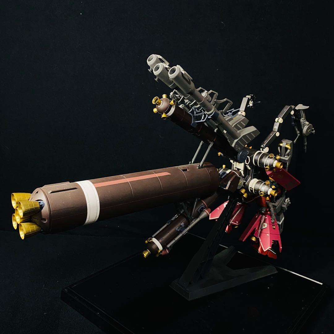 MG 機動戦士ガンダム サンダーボルト サイコ・ザク Ver.Ka