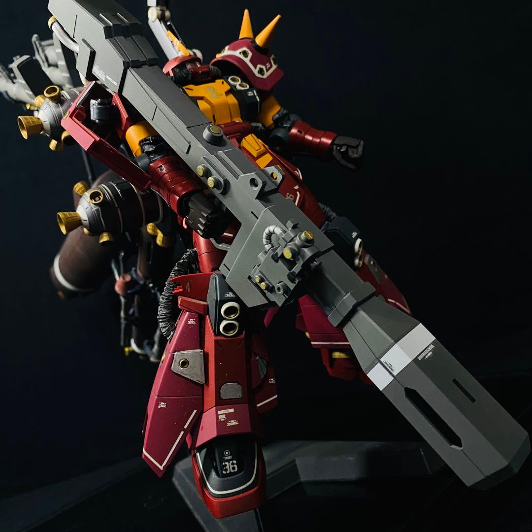 MG 機動戦士ガンダム サンダーボルト サイコ・ザク Ver.Ka