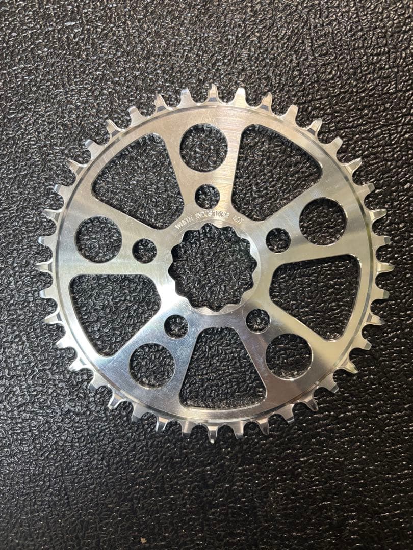 【最終割引】White Industries クランクアーム170mm