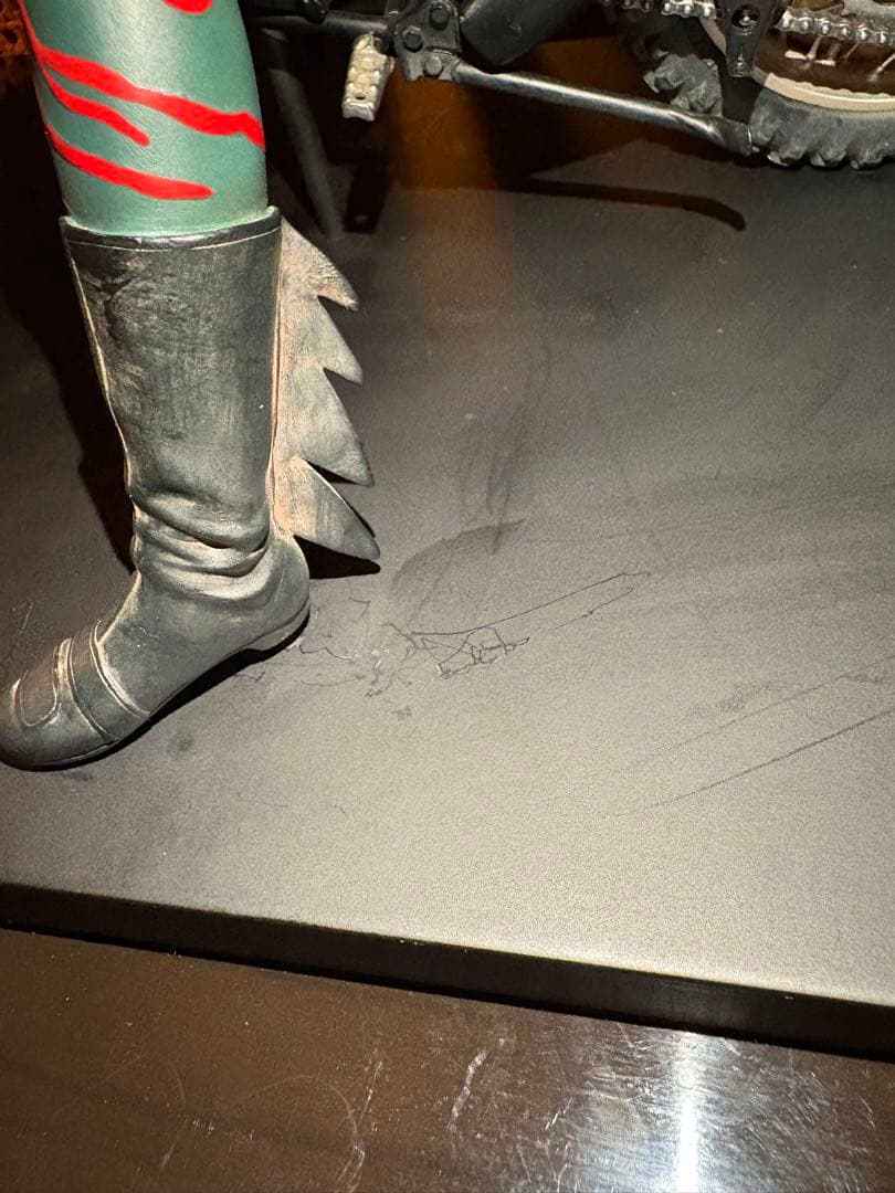 1000体限定 仮面ライダーアマゾン＆ジャングラー レインボー造形企画