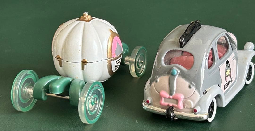 ディズニートミカ 色々7種セット