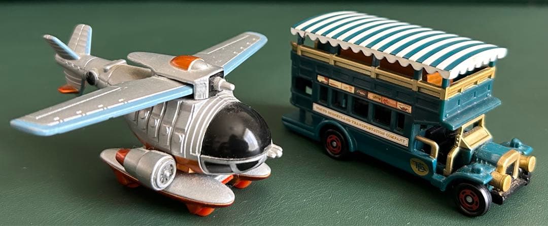 ディズニートミカ 色々7種セット