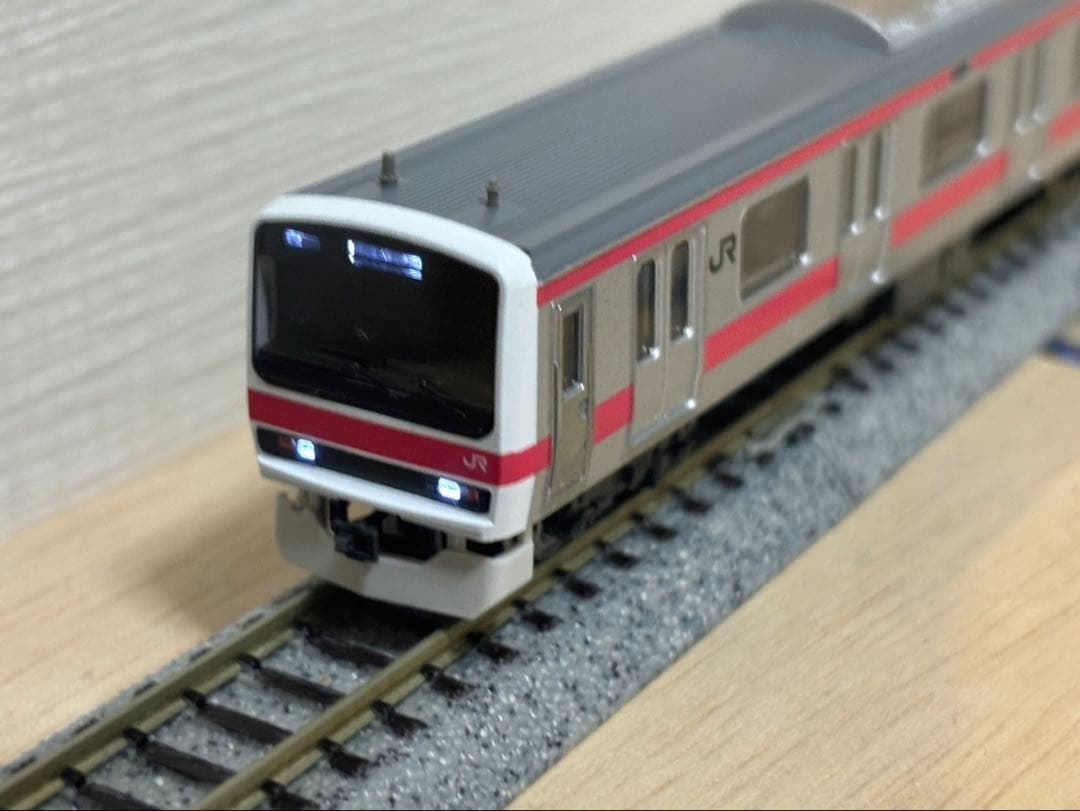 TOMIX 209系　京葉線