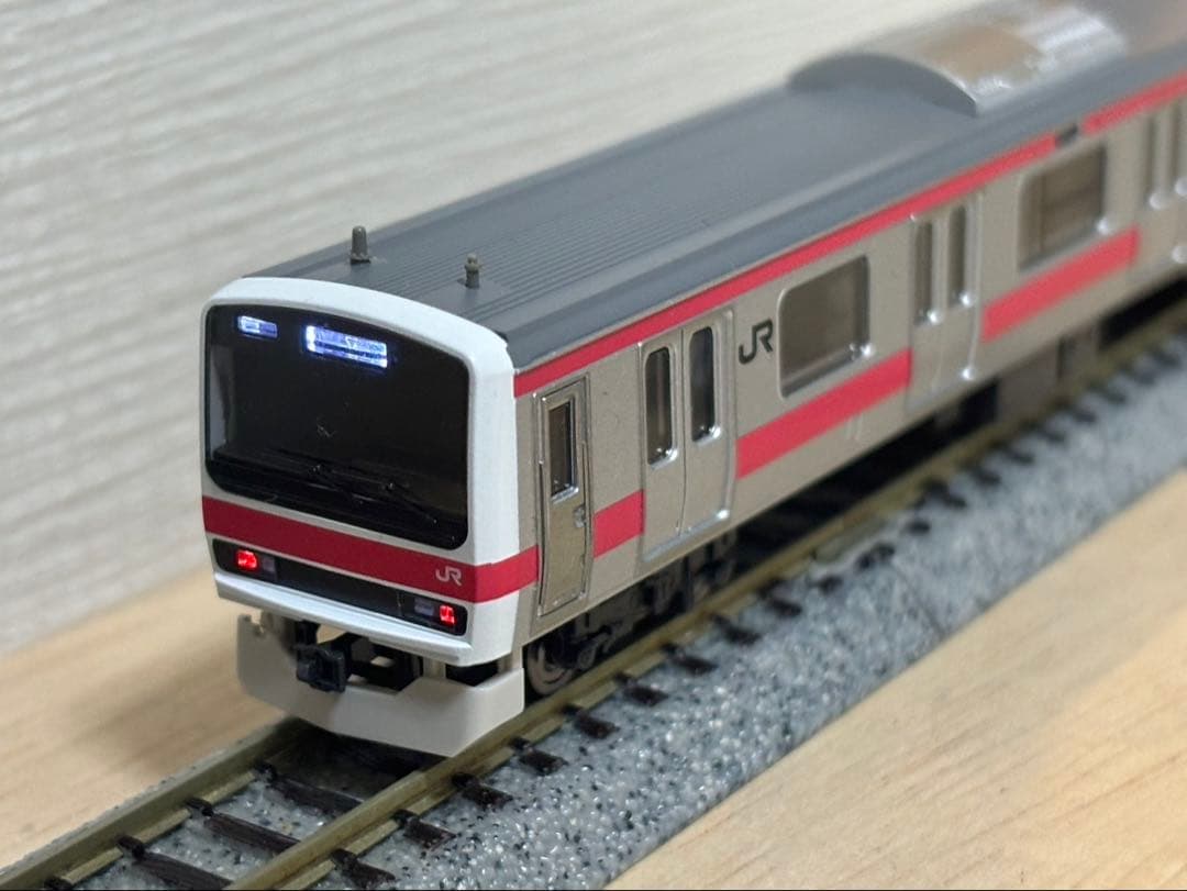 TOMIX 209系　京葉線