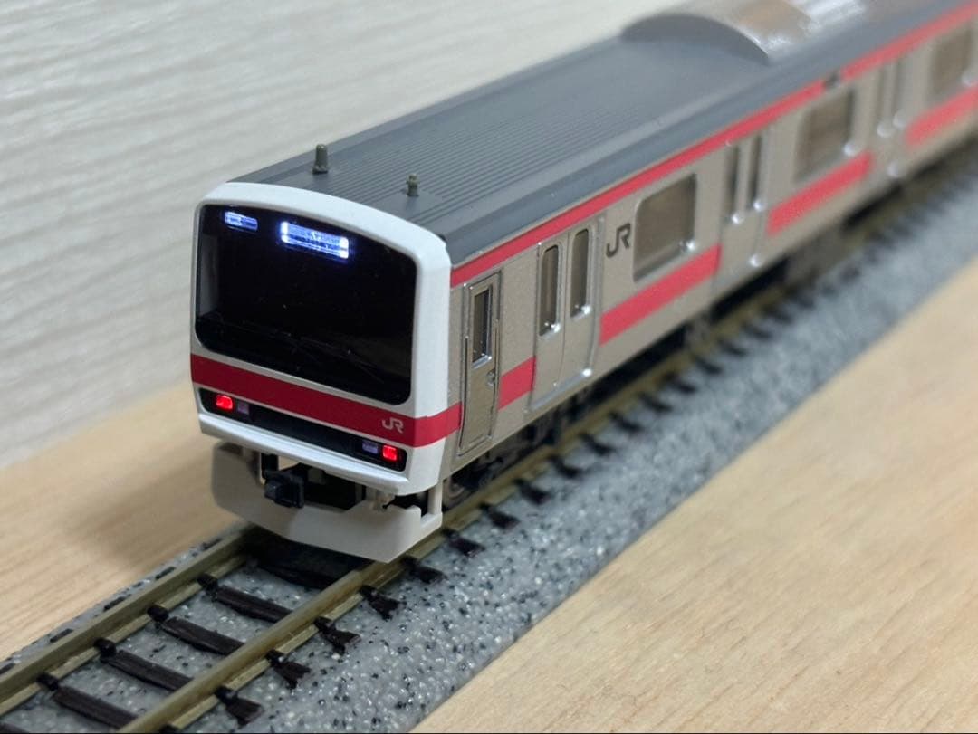 TOMIX 209系　京葉線