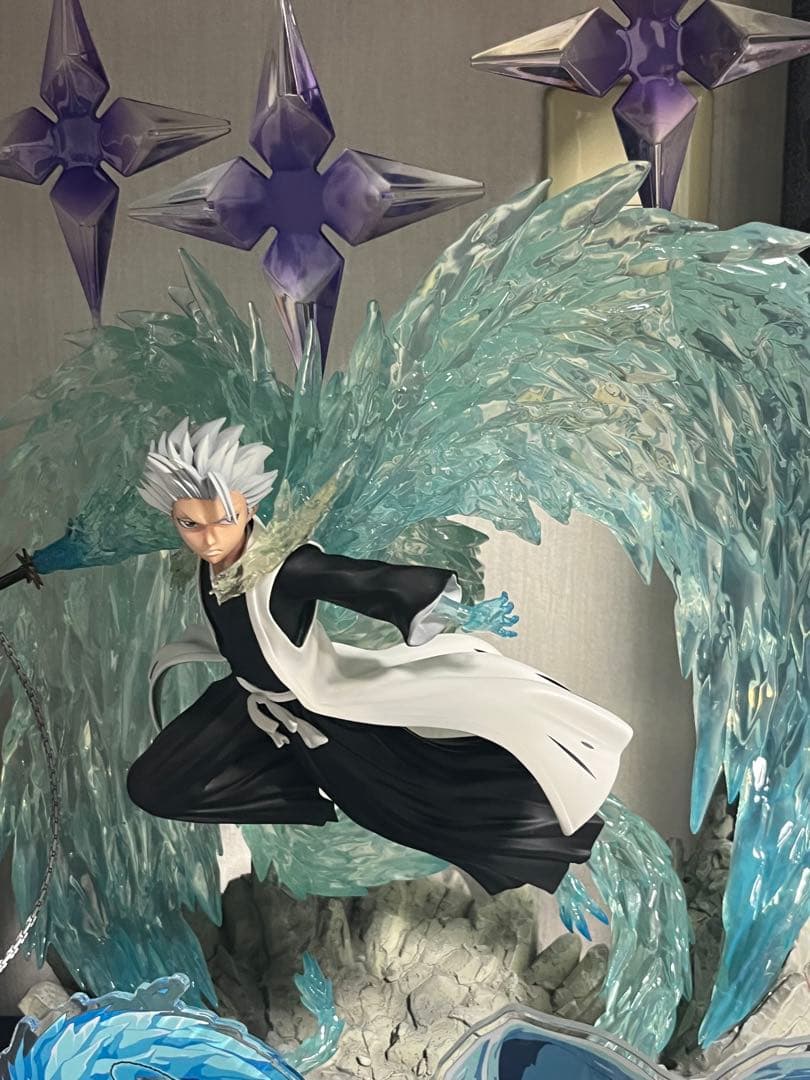 天*！様 TSUME ART HQS ブリーチ BLEACH 日番谷冬獅郎 フィ