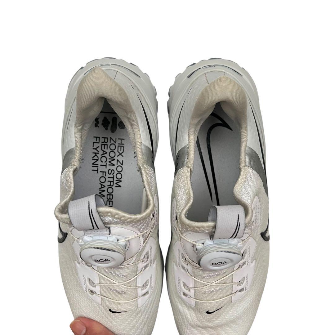 【極美品】NIKE 24 AIR ZOOM INFINITY TOUR BOA