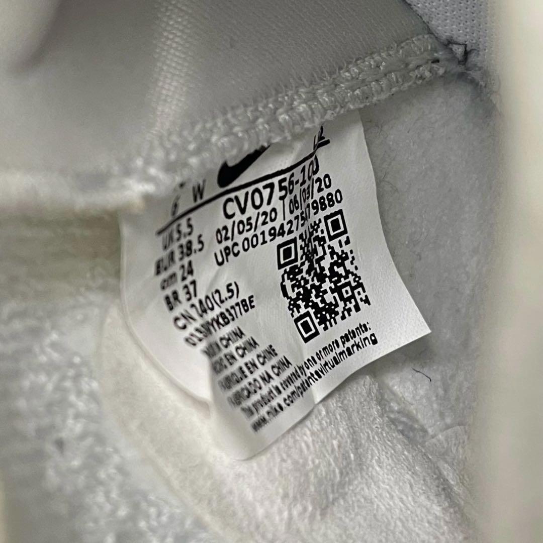 【極美品】NIKE 24 AIR ZOOM INFINITY TOUR BOA