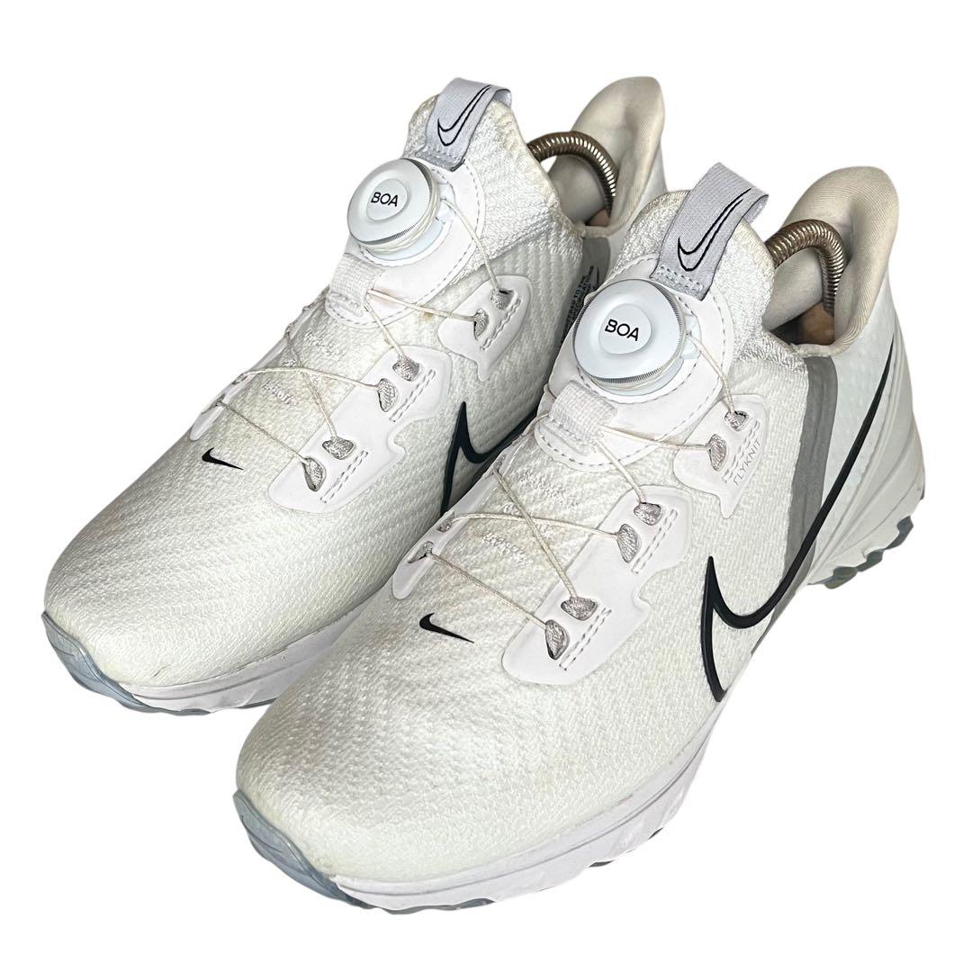 【極美品】NIKE 24 AIR ZOOM INFINITY TOUR BOA