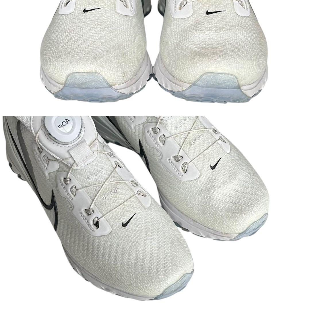 【極美品】NIKE 24 AIR ZOOM INFINITY TOUR BOA