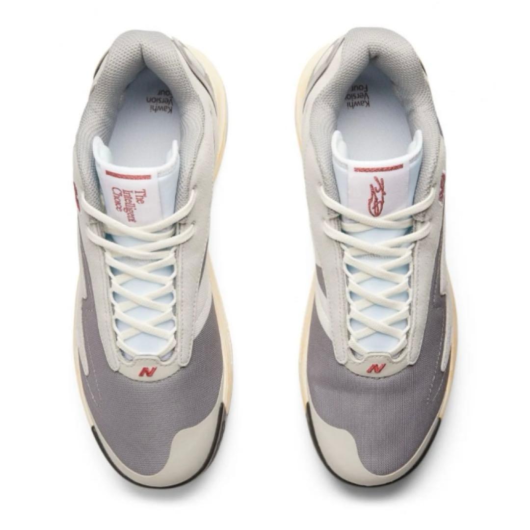 26cm 新品　KAWHI カワイレナード ニューバランス　メンズ　グレー