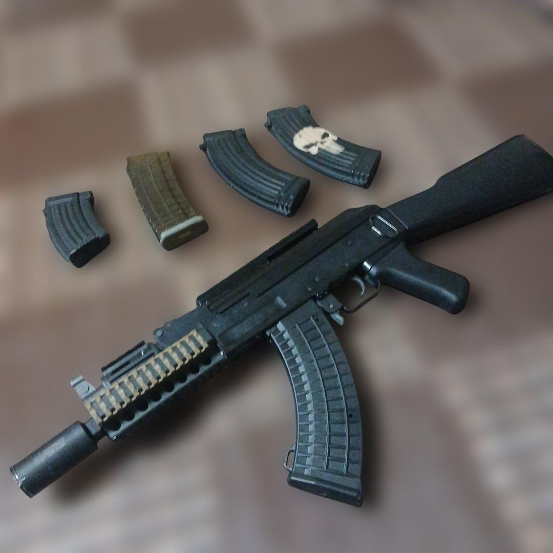 東京マルイ 電動ガン AK47 ヴェータ・スペツナズ