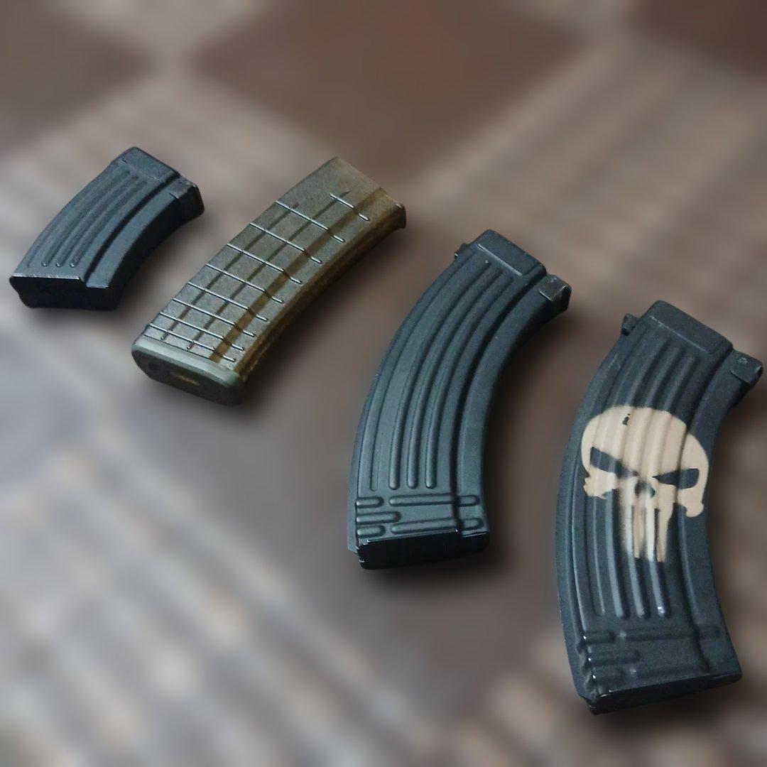 東京マルイ 電動ガン AK47 ヴェータ・スペツナズ