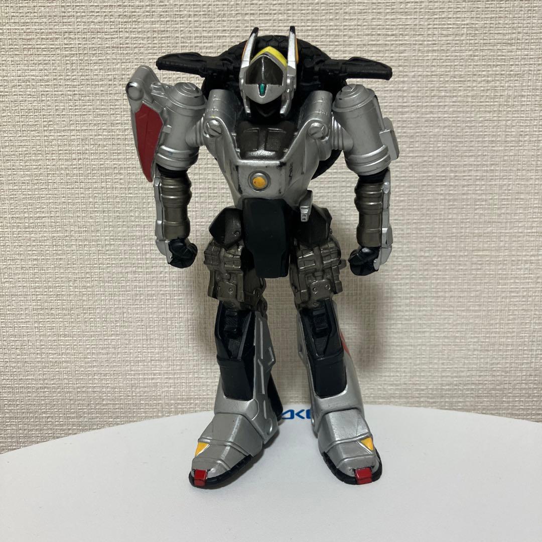 仮面ライダー555 オートマシン フィギュア