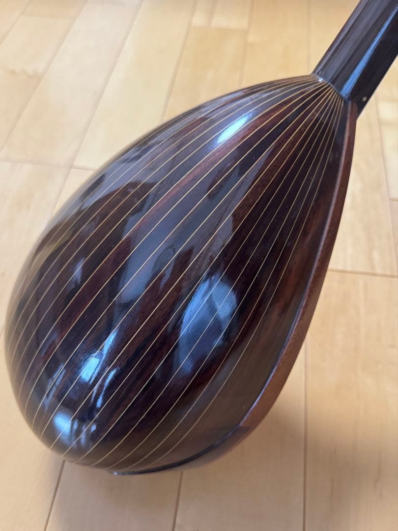 1973年製 カラーチェマンドリンNo.26 ケース付き