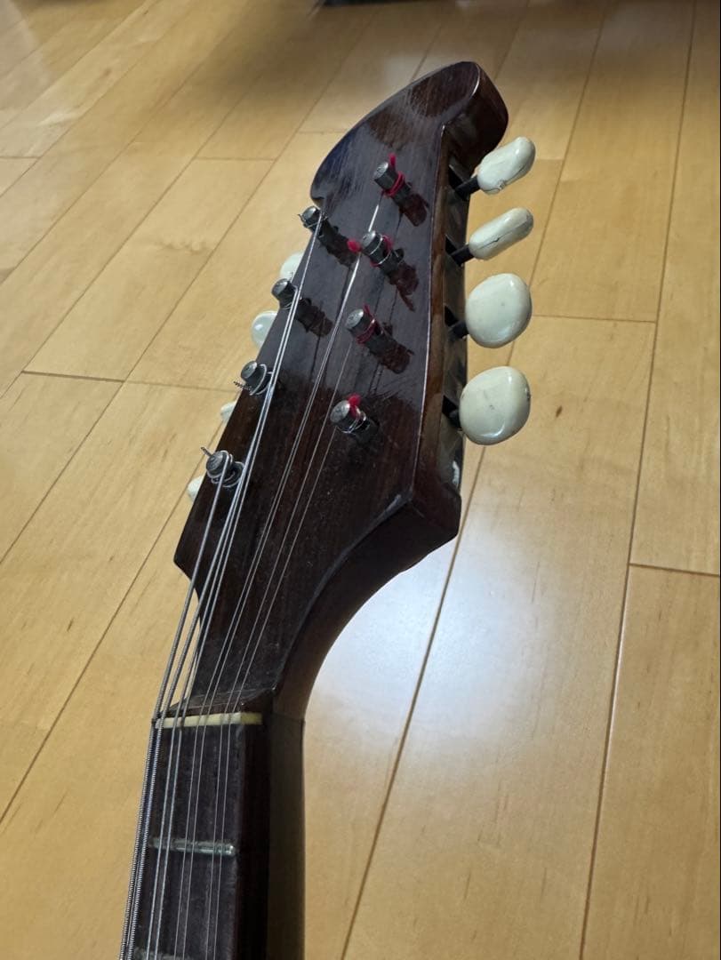 1973年製 カラーチェマンドリンNo.26 ケース付き