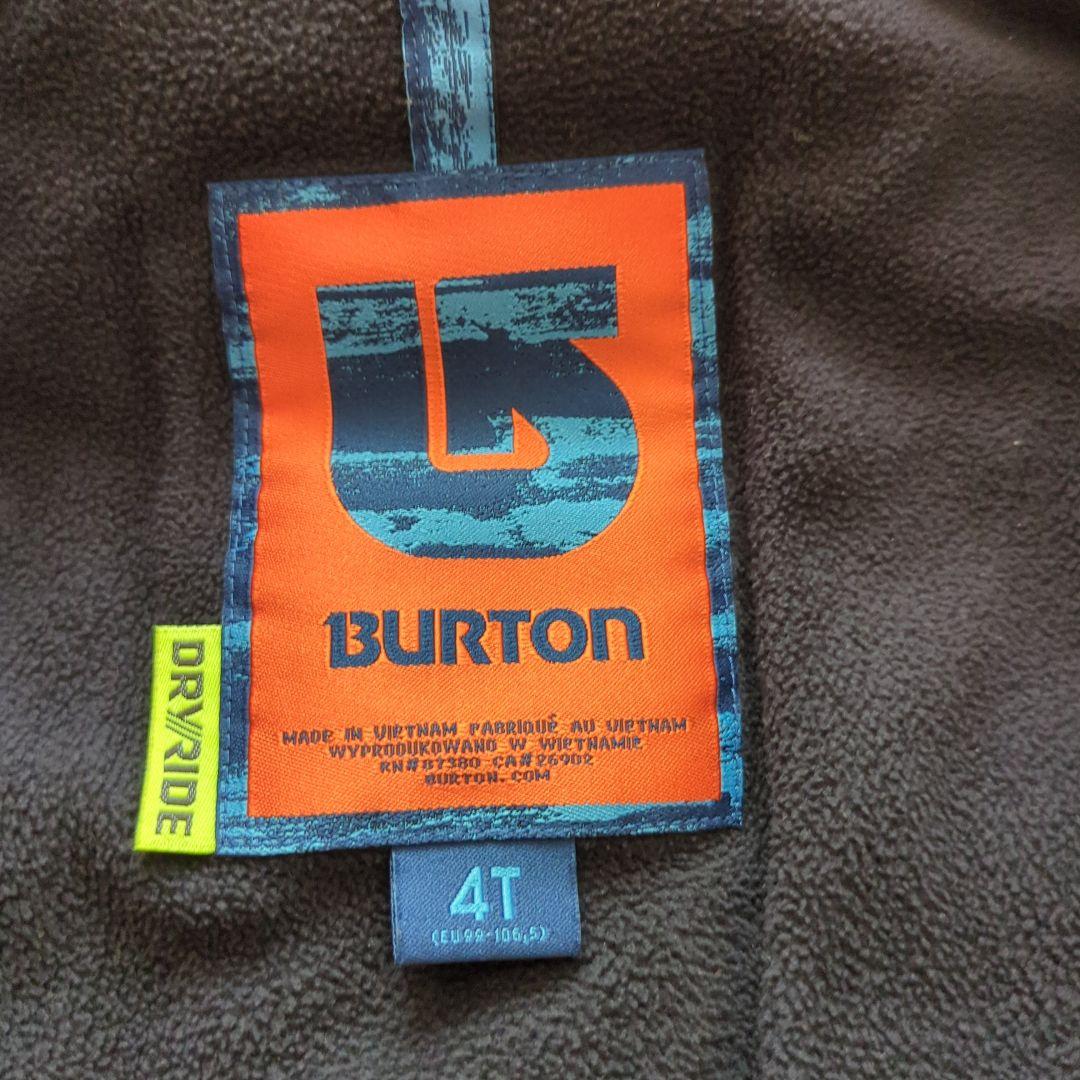 バラ売り可！BURTON バートン キッズ スノーボード 4T 100サイズ