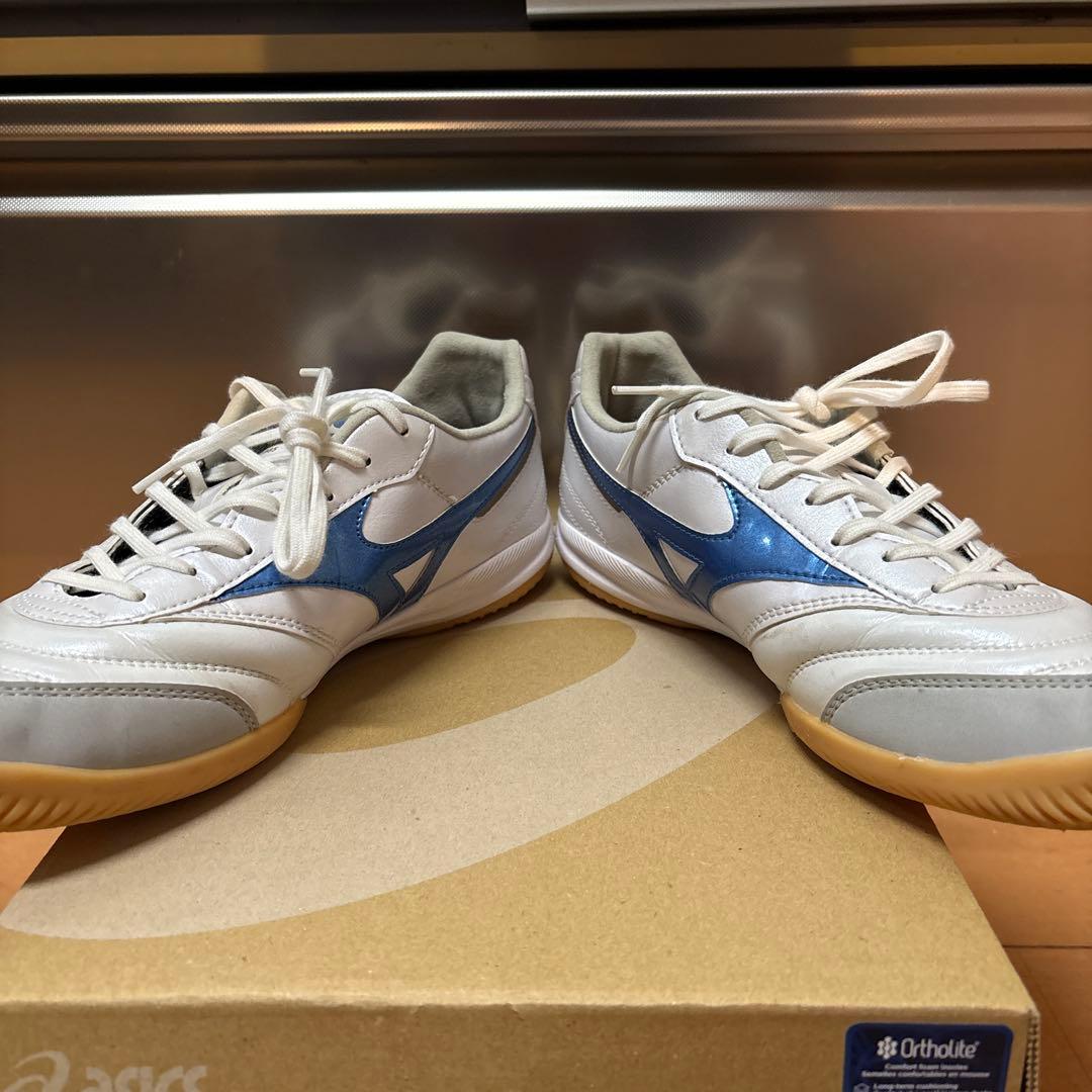 ミズノ公式 モレリア SALA PRO IN フットサル ユニセックス