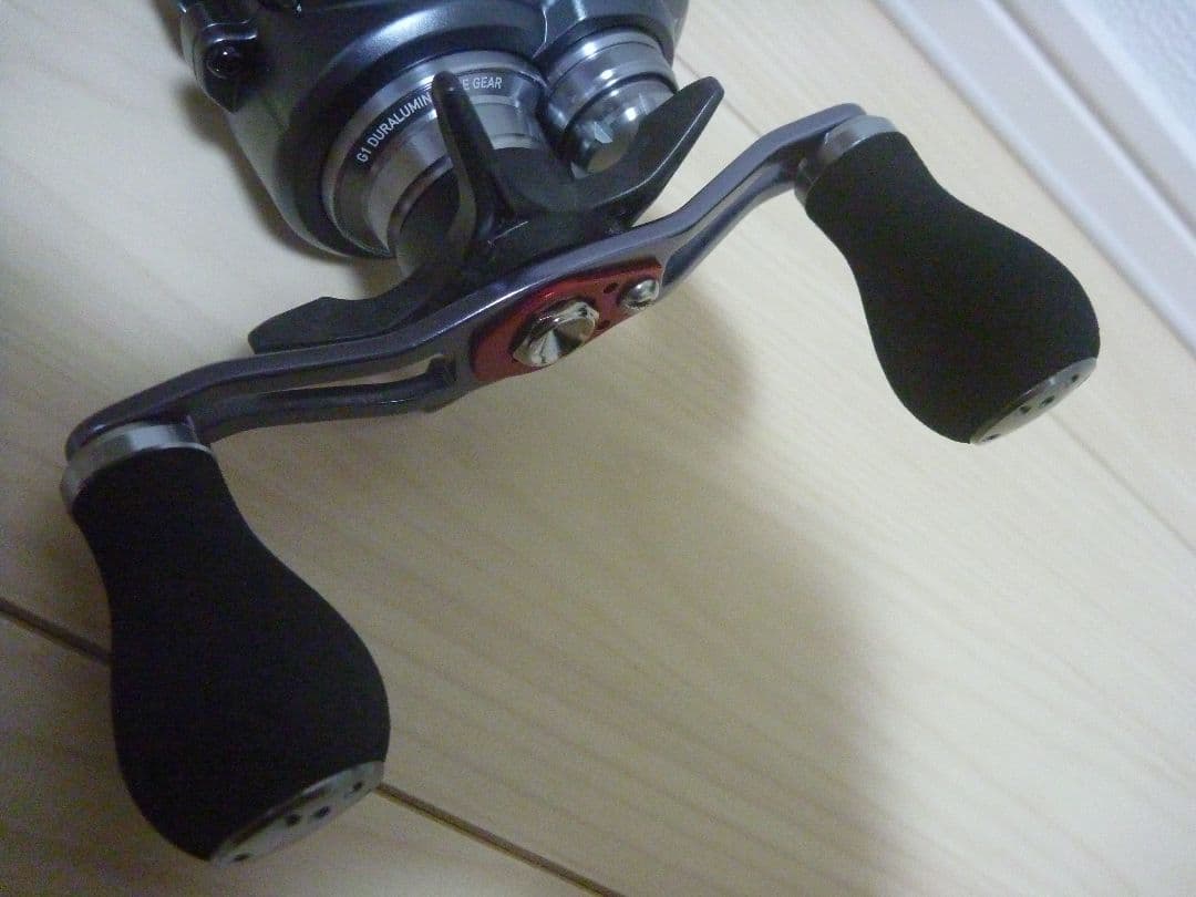 ダイワ　スティーズA tw　1016 SHL　+SLPハンドルノブ等