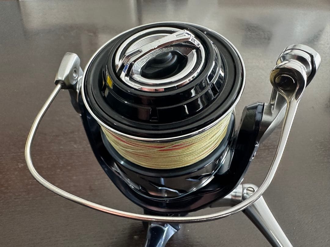 サーベルSHIMANO SW スピニングリール