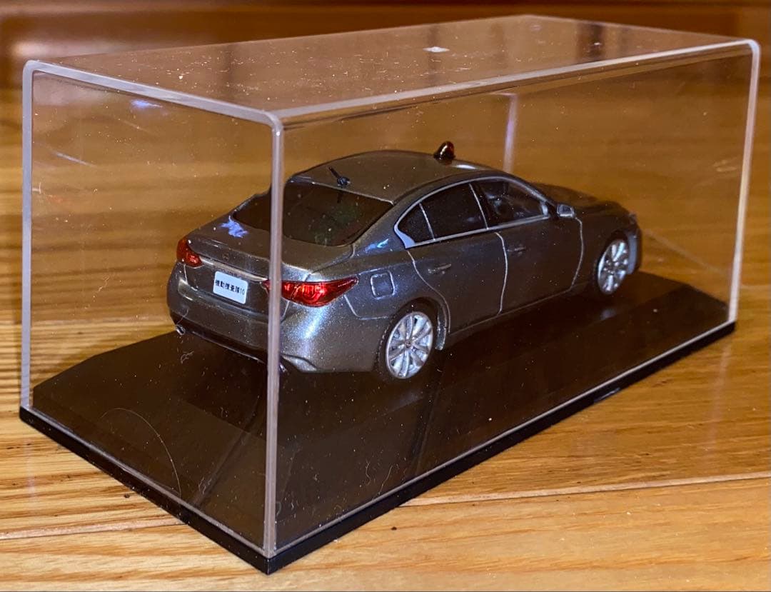 日産　スカイライン GT (V37) 2022年モデル ミニカー