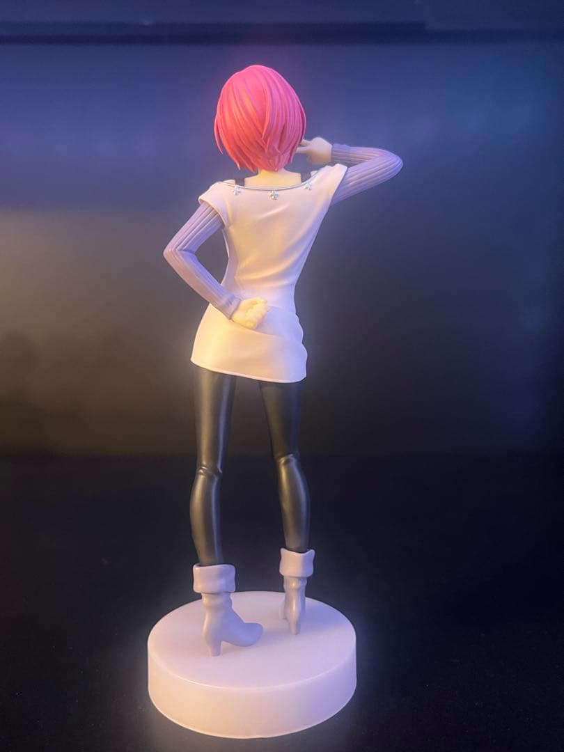 七つの大罪 フィギュアセット