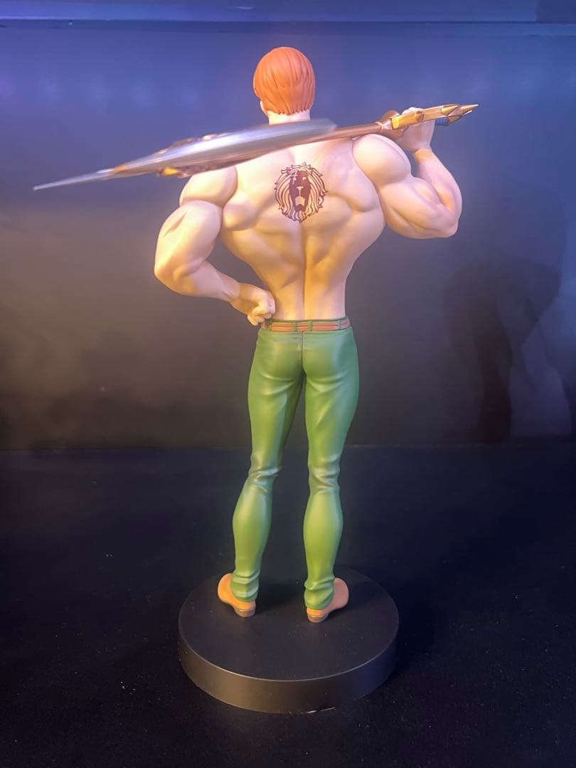 七つの大罪 フィギュアセット