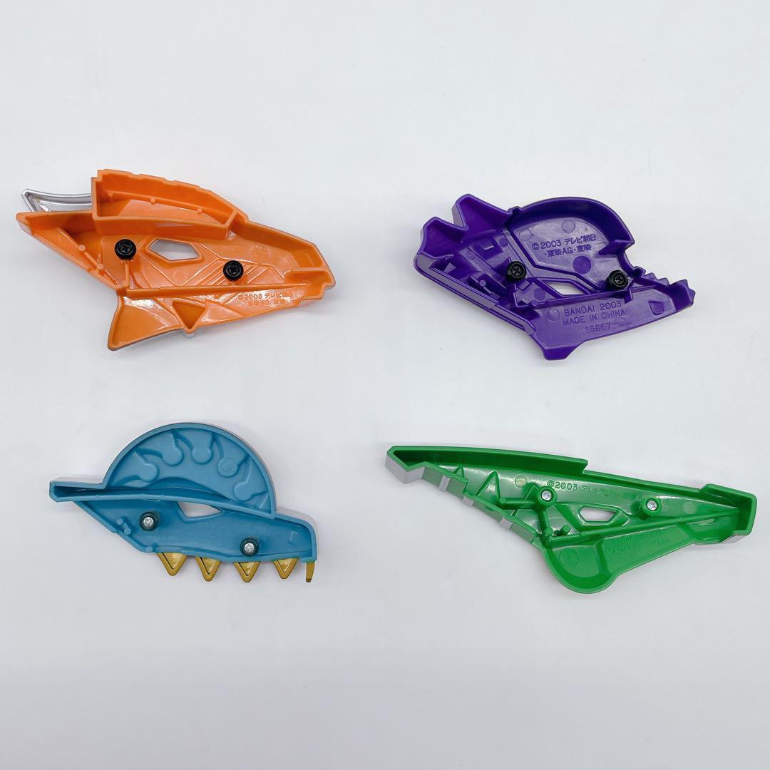 ✨入手困難✨希少✨爆竜戦隊アバレンジャー　✨激暴れセット✨取扱説明書付　現状品