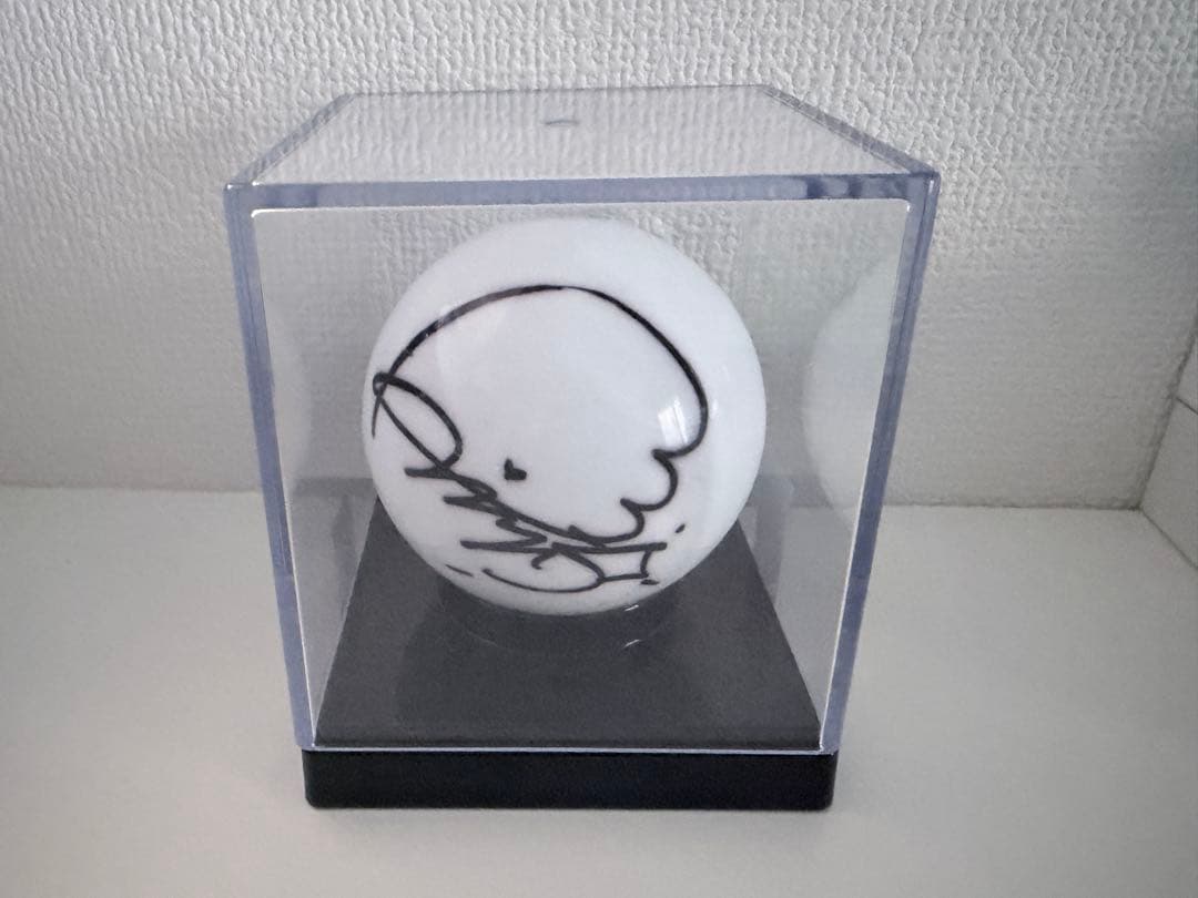 t*様 ME:I 飯田栞月 サインボール