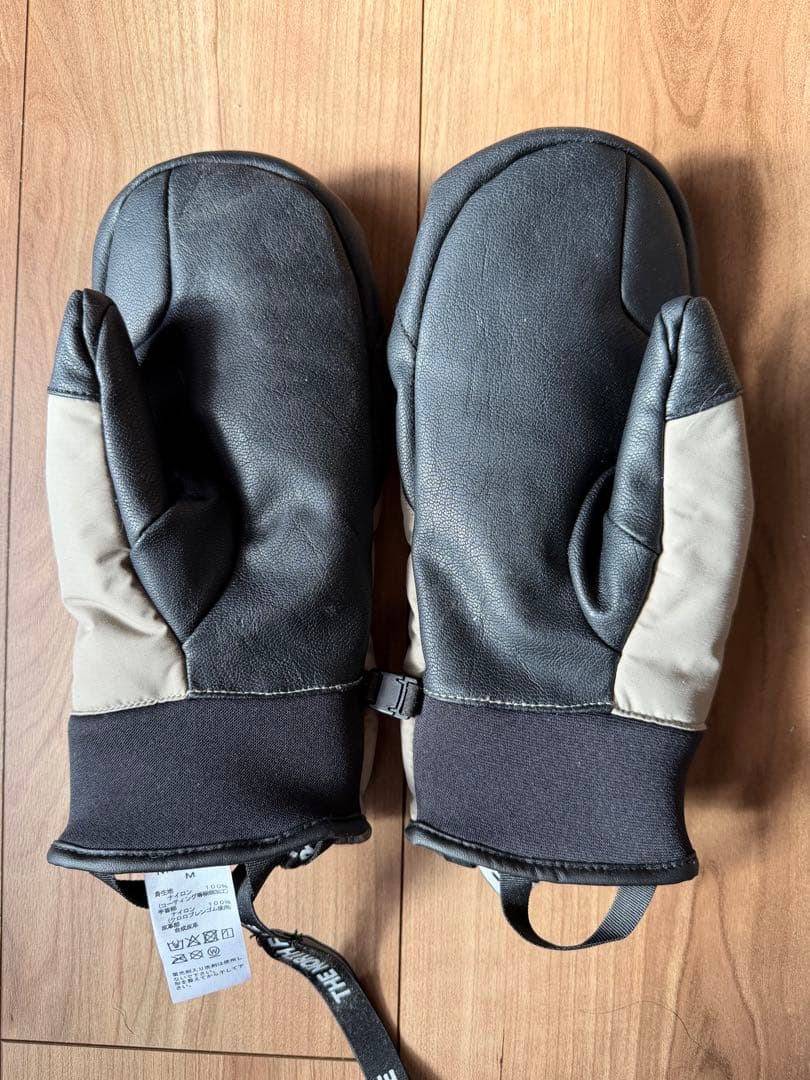 時間限定　ノースフェイス　 グローブセット　手袋