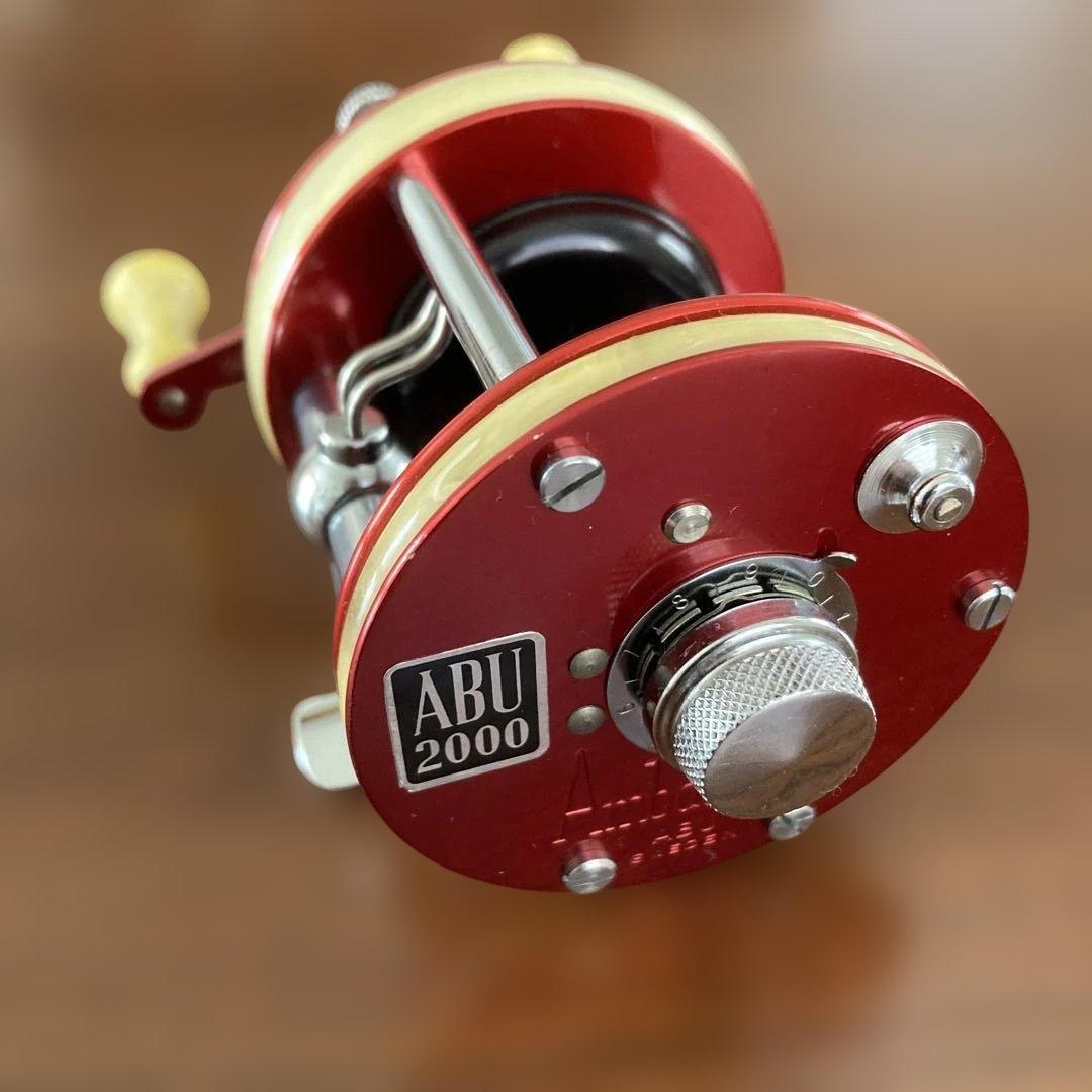 ABU2000アンバサダー　ダイレクトモデル