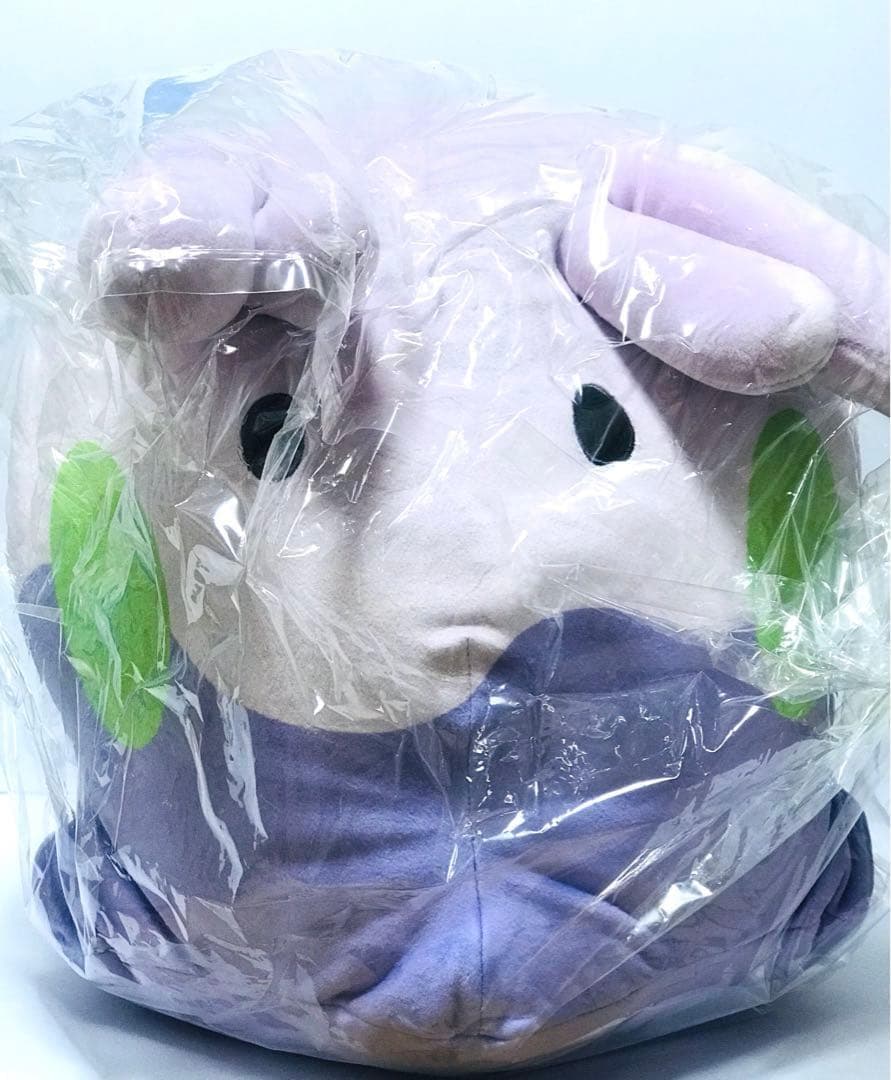 【新品・紙タグ付き】 もっちりっち ぬいぐるみ ヌメラ ポケモンセンター