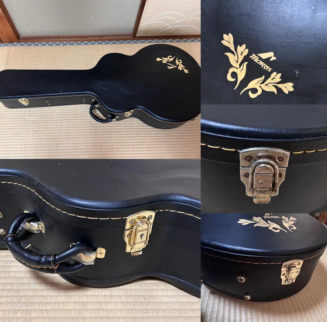 モーリス　S92III 　ジャンク　ハードケース付き