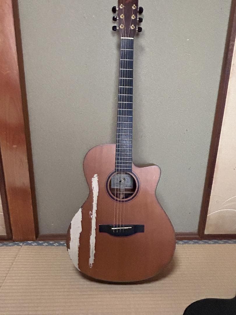 モーリス　S92III 　ジャンク　ハードケース付き