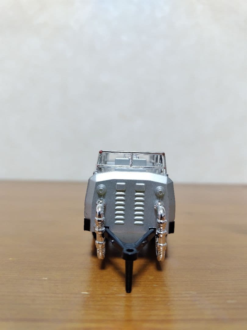 西部警察日産サファリ　ダイヤペット