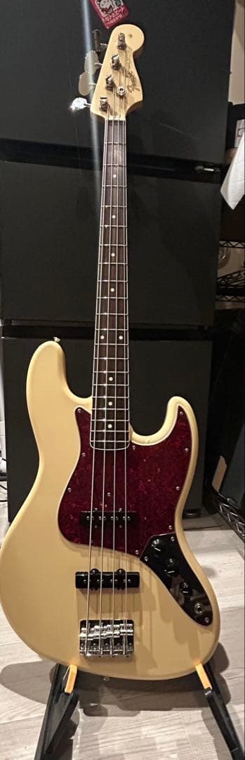 Fender traditional late 60’s jazz bass