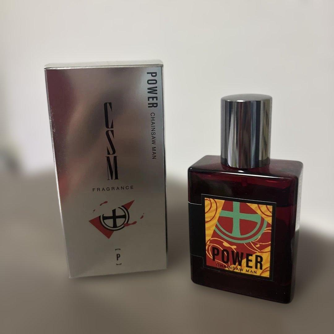チェンソーマン　パワー　香水