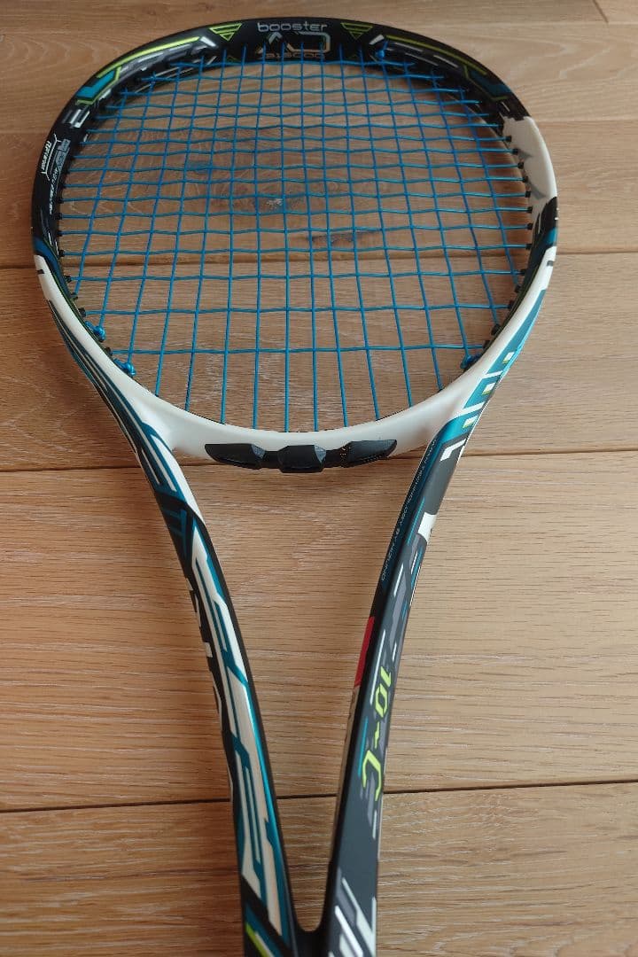 【超美品】ミズノ　ソフト　テニス　ラケット　◎値下げ依頼歓迎