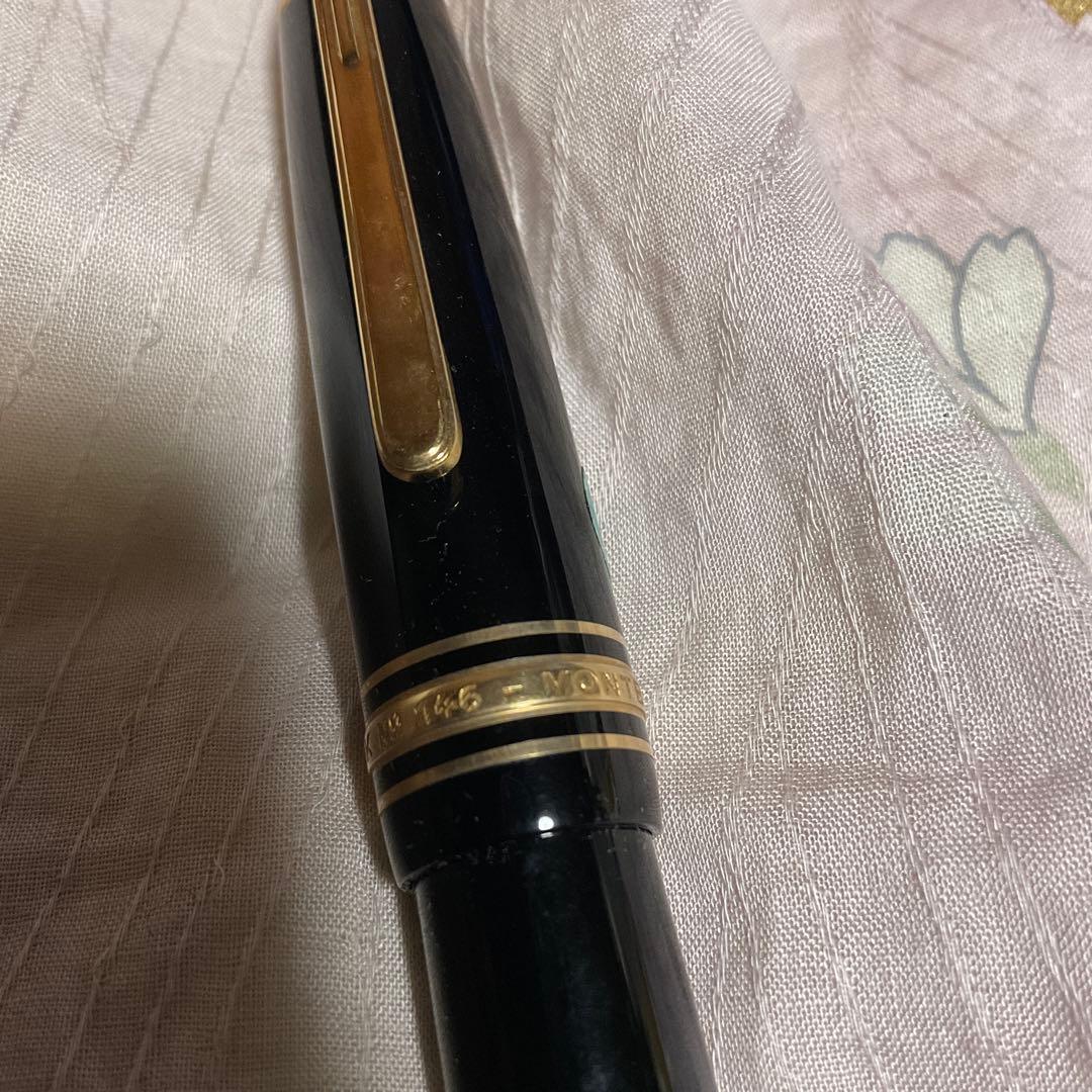 MONTBLANC モンブラン 万年筆 No146 14K 4810