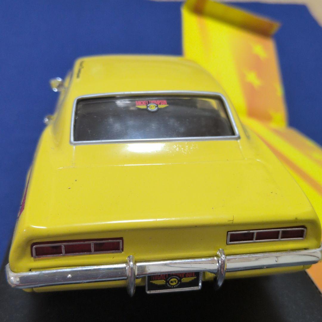 シェビー カマロ 1969 M/T. 1/18