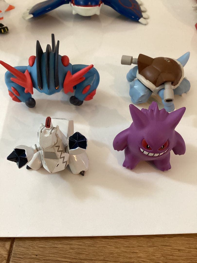 【ポケモン モンコレ】　 12体セット　まとめ売り