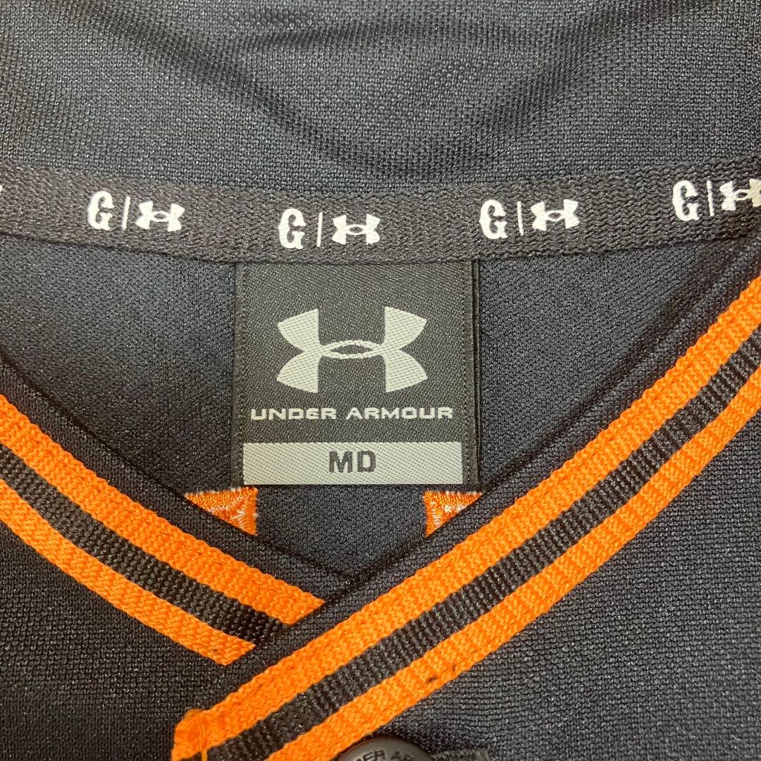 坂本勇人 読売ジャイアンツ 巨人 橙魂ユニフォーム 2019 刺繍　Mサイズ