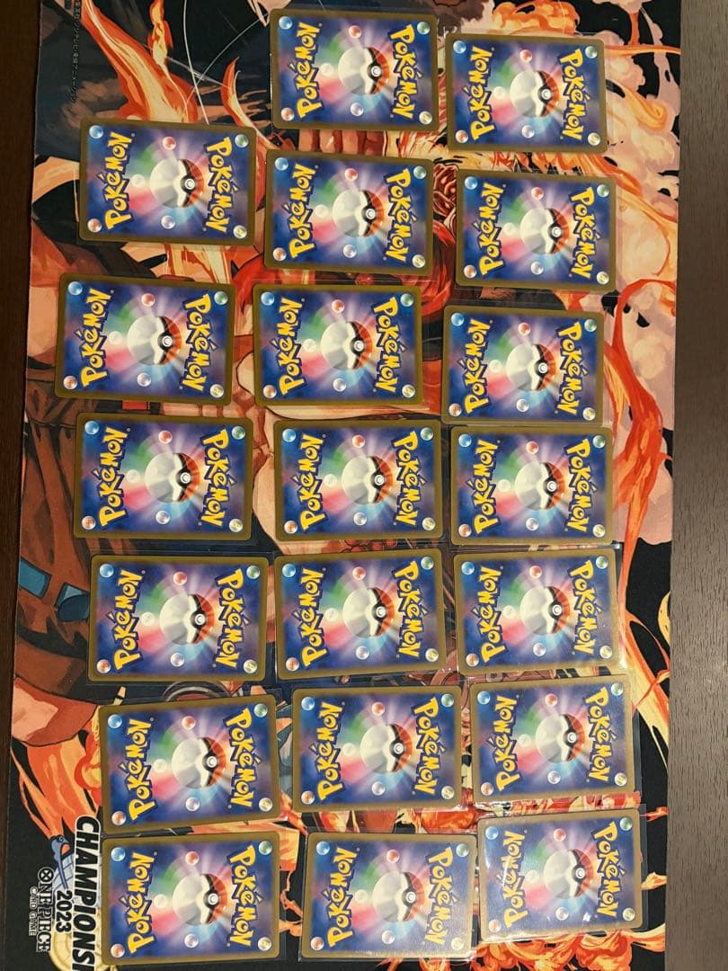 ピカチュウ　マクドナルド　プロモ　ポケモンカード　20枚