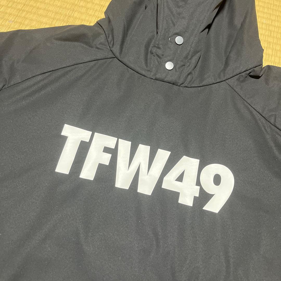 マ*サ様 TFW49 VERY WARMフードブルゾン　Mサイズ