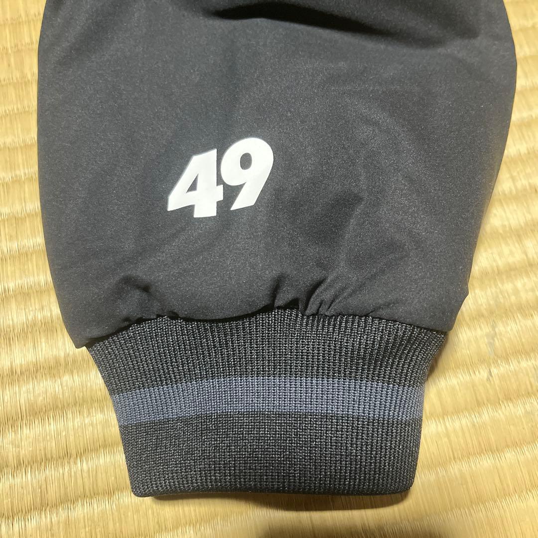 マ*サ様 TFW49 VERY WARMフードブルゾン　Mサイズ