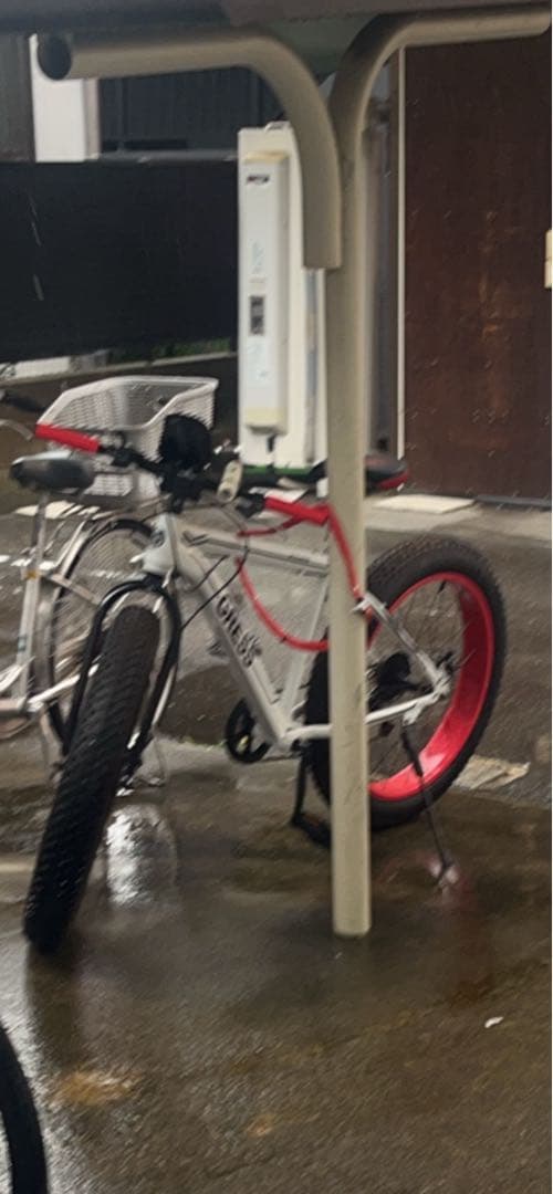 GREESS ファットバイク 直接取引のみ 即購入❌