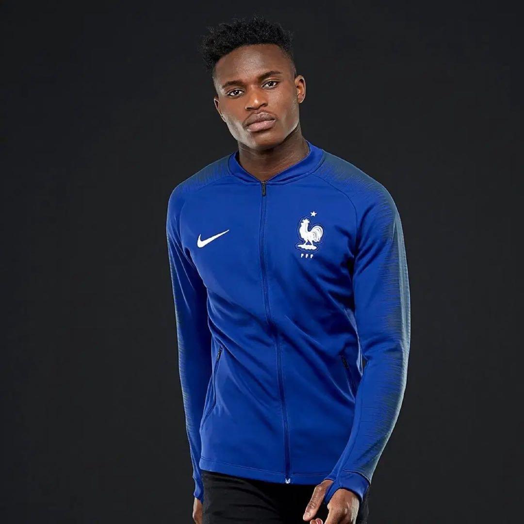 NIKE フランス代表2018 アンセムジャケット Sサイズ